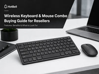 How to Choose Wireless Keyboard and Mouse Combos for Resellers and Business Buyers