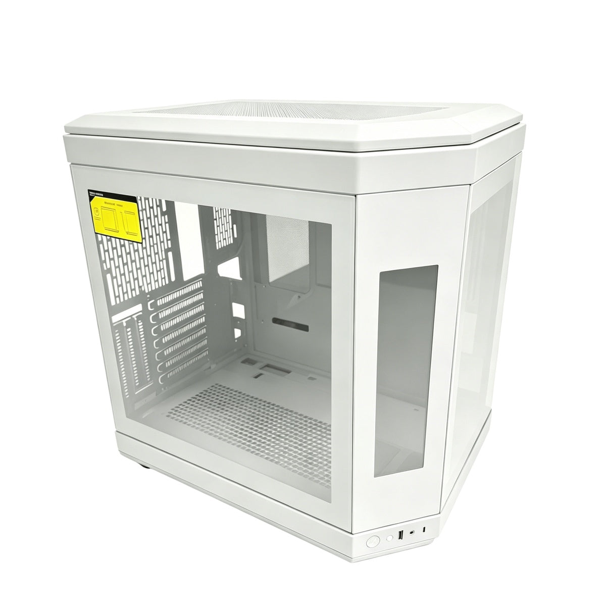 HotBell computer cases for custom PC builds