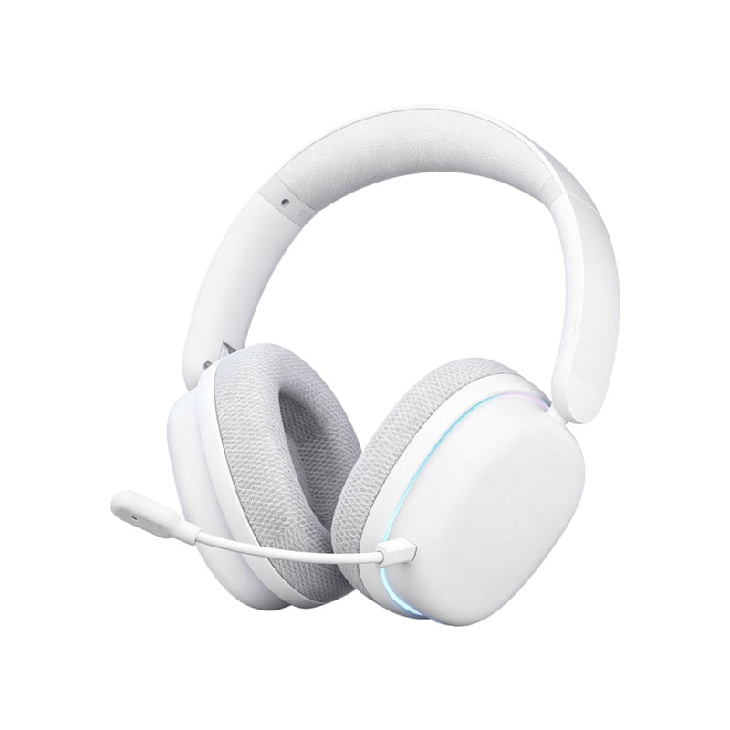 Over-ear gaming headset for PC gaming and voice chat