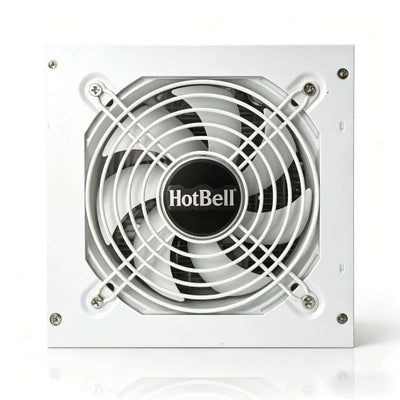 HotBell power supplies for PC and workstation builds