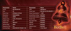HotBell HB-40CS120-5K specifications chart for a 40-inch 5K IPS Black monitor with 120Hz, 1ms, HDR600, PBP, and Adaptive-Sync