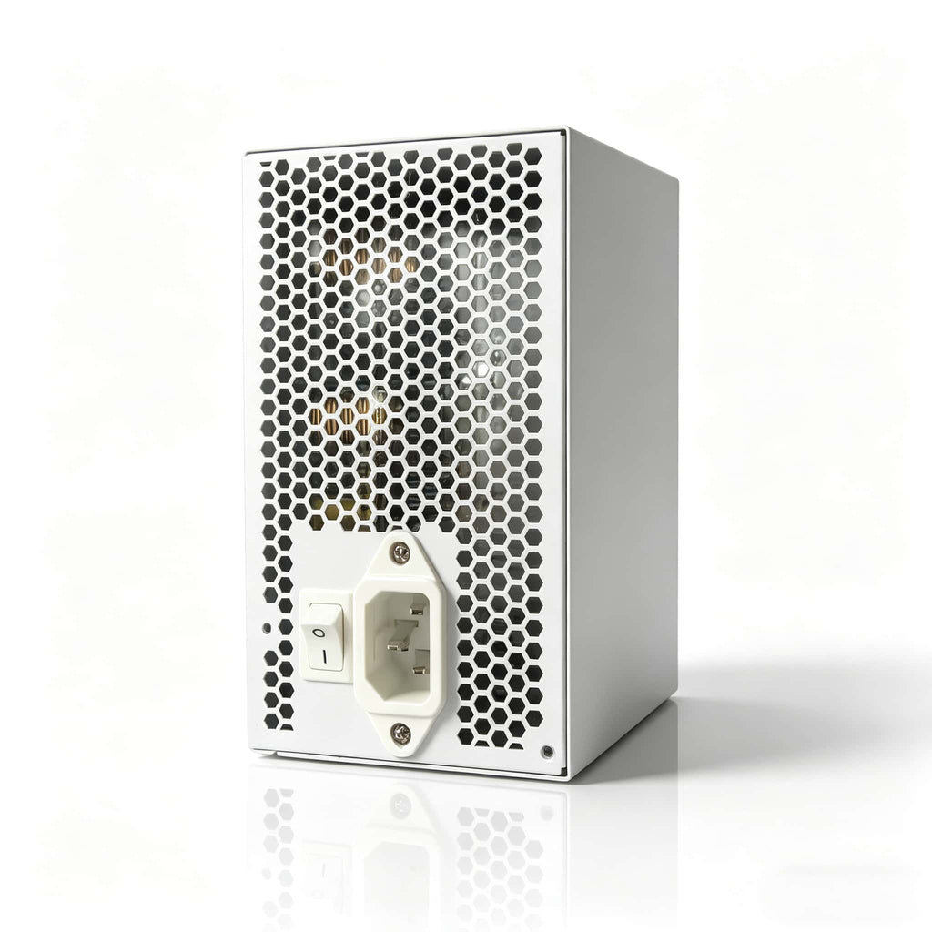 HotBell 1300W 80 Plus Platinum Fully Modular ATX Power Supply