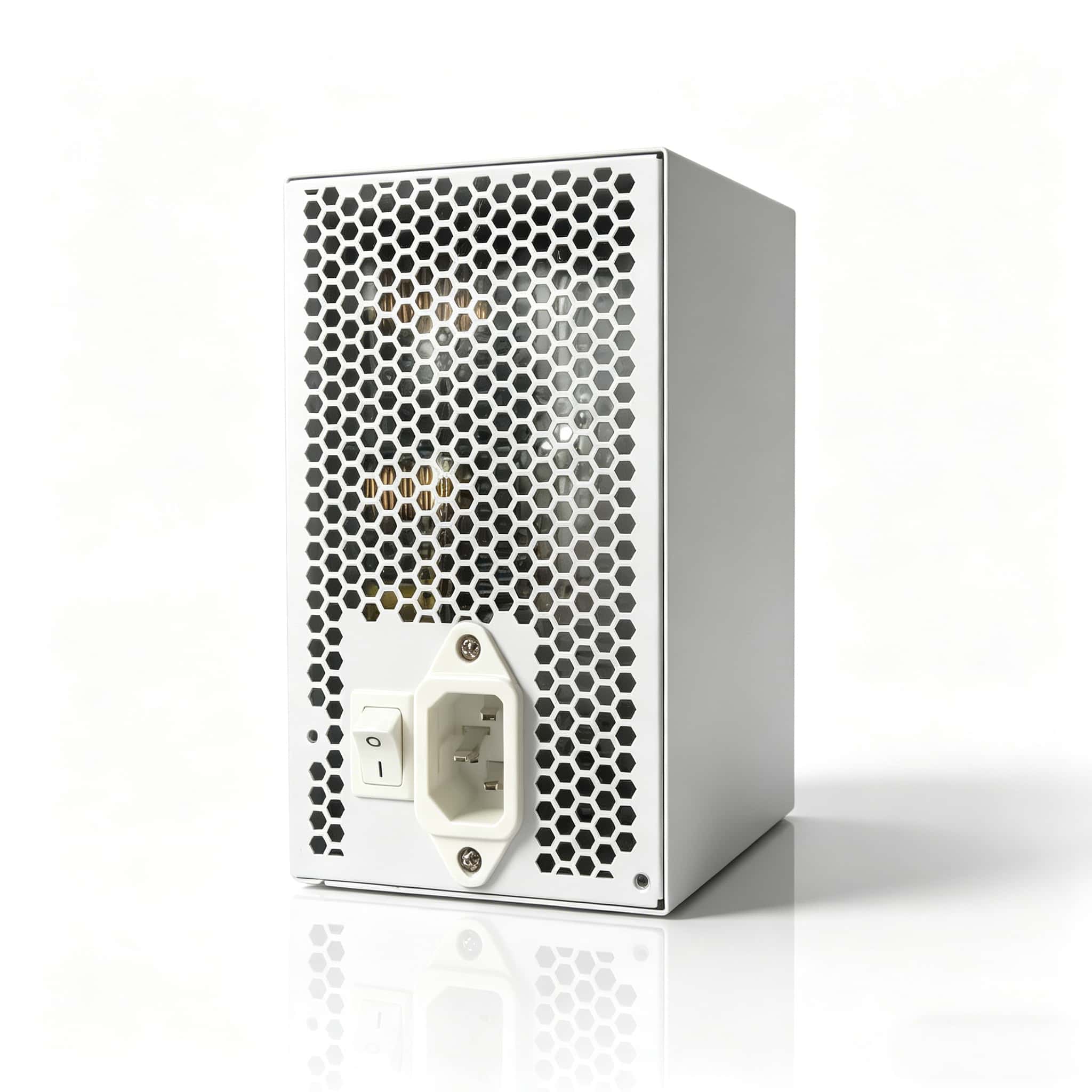 HotBell 1300W 80 Plus Platinum Fully Modular ATX Power Supply