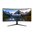 HotBell 40-Inch 5K Curved IPS Gaming Monitor - 120Hz, 1ms
