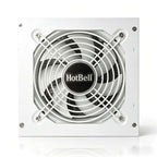 HotBell 1300W 80 Plus Platinum Fully Modular ATX Power Supply