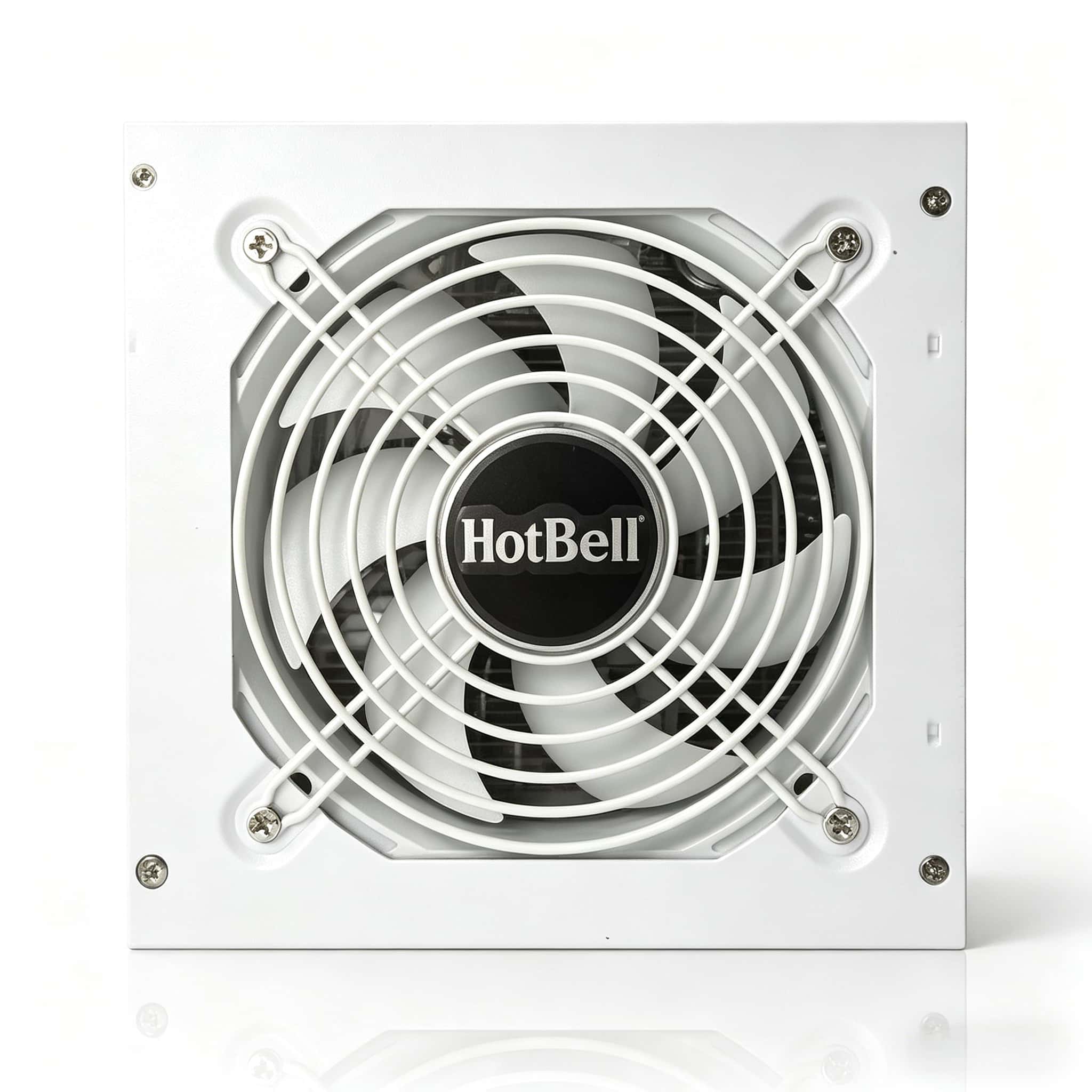 HotBell 1300W 80 Plus Platinum Fully Modular ATX Power Supply
