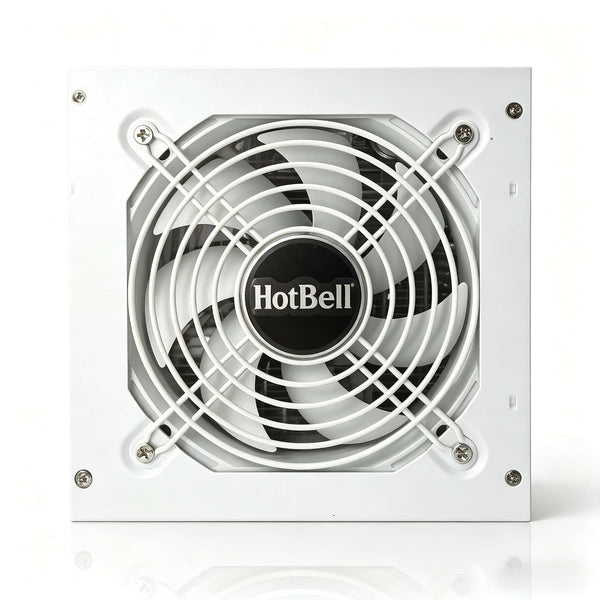 HotBell 1300W 80 Plus Platinum Fully Modular ATX Power Supply