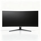 HotBell 40-Inch 5K Curved IPS Gaming Monitor - 120Hz, 1ms