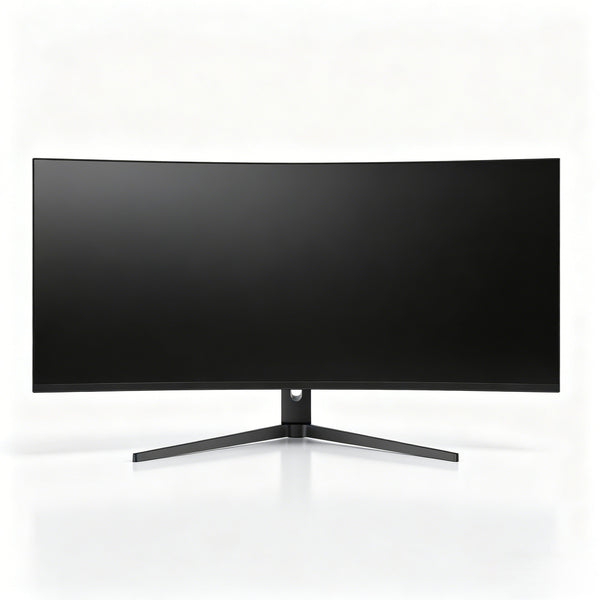 HotBell 40-Inch 5K Curved IPS Gaming Monitor - 120Hz, 1ms
