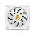 HotBell 120mm ARGB PWM Computer Building Fan