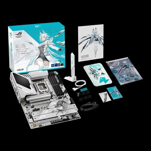 ASUS Rog Strix Z890-A Gaming Wifi S