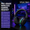HotBell Wind G7PRO Tri-Mode Wireless Gaming Headset