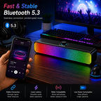 HotBell HBQ6PRO Rechargeable Bluetooth Bar Speaker