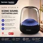 Harman Kardon SoundSticks 4 Bluetooth Wireless Speaker System - White
