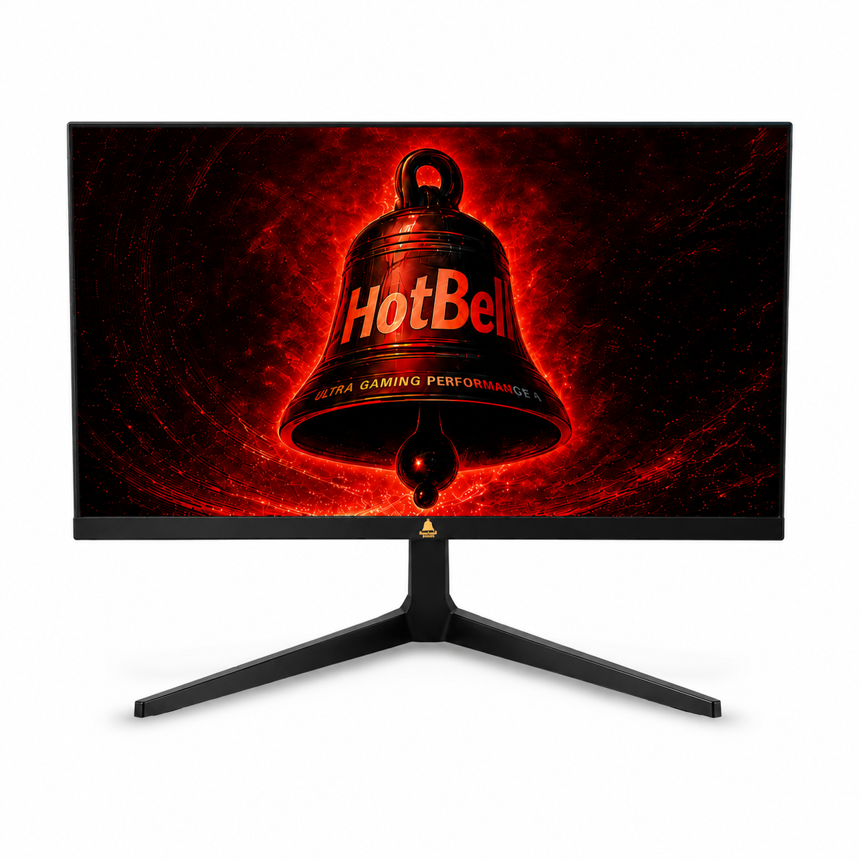 HotBell 24-Inch Full HD IPS Gaming Monitor - 100Hz, 1ms