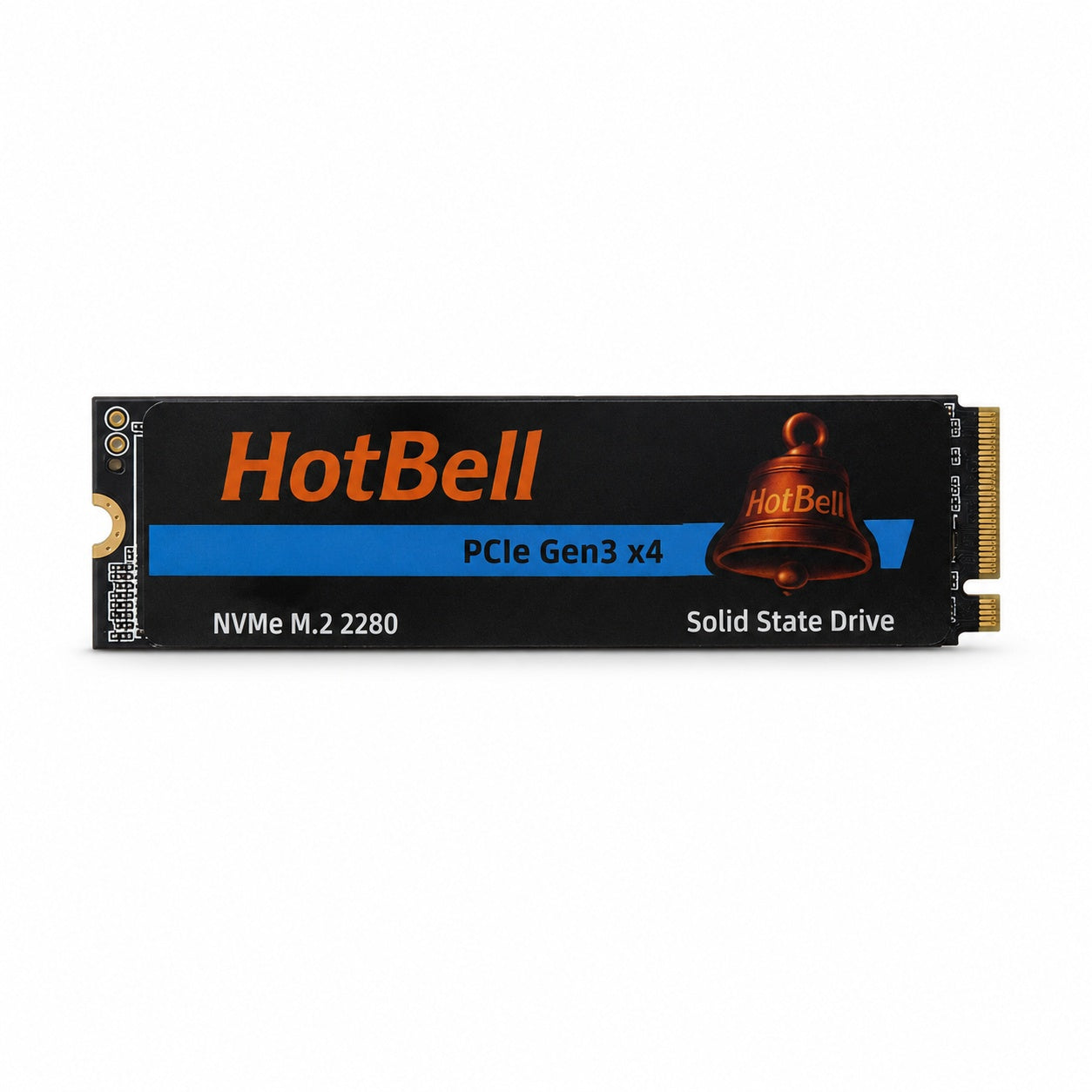 HotBell 512GB NVMe M.2 2280 SSD