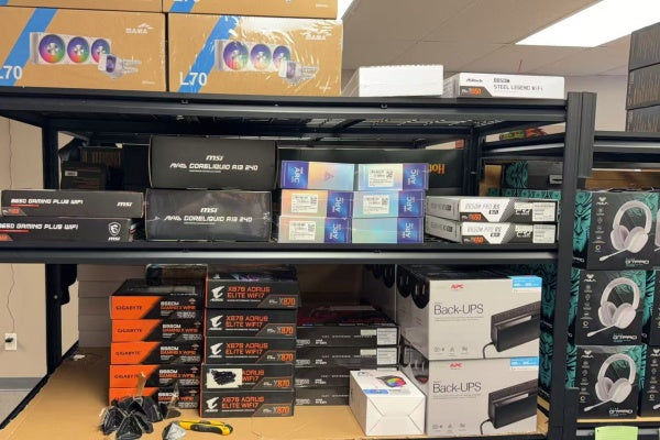 PC Hardware Inventory