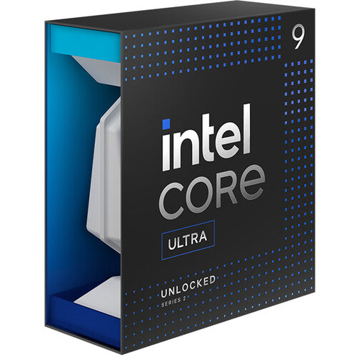 Intel Core Ultra 9 Processor 285K