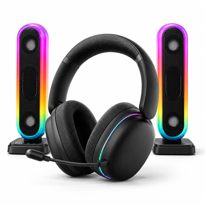 Headsets & Speakers