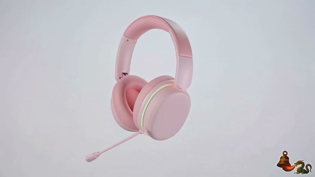 HotBell Wind G7PRO Tri-Mode Wireless Gaming Headset
