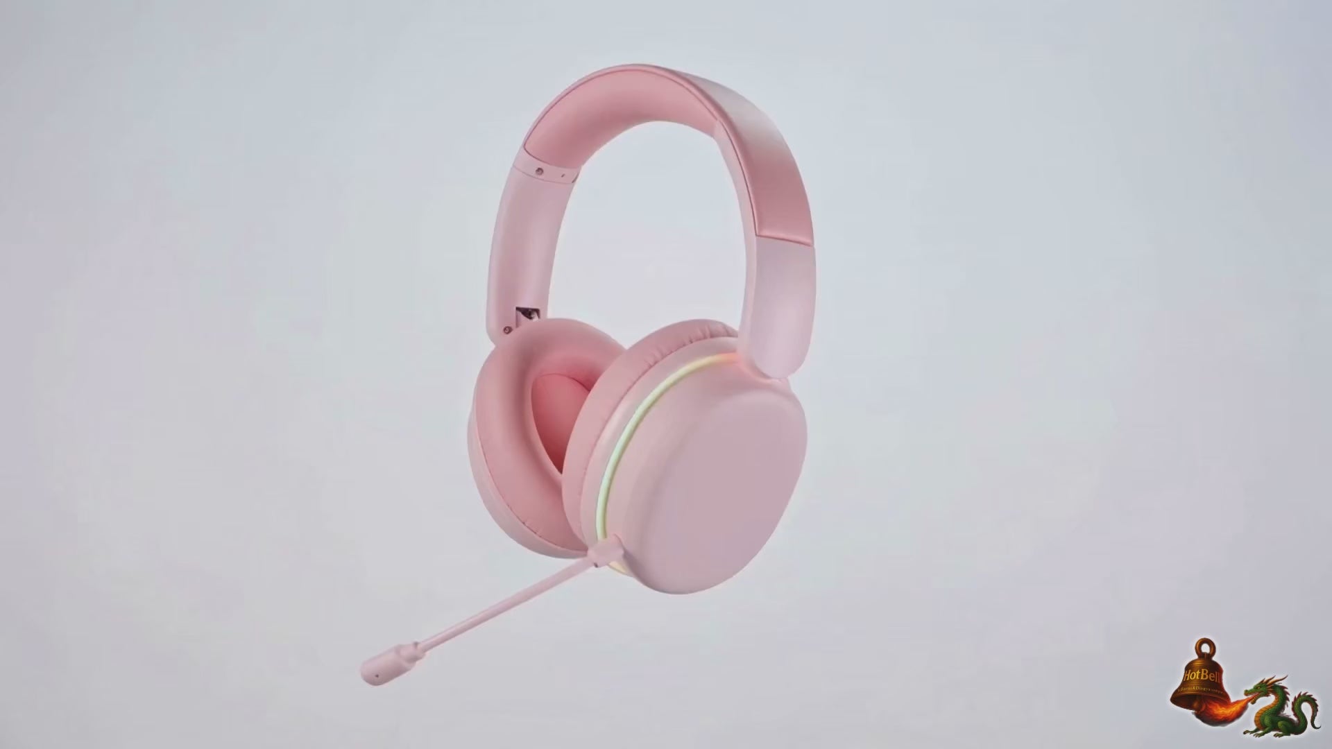 HotBell Wind G7PRO Tri-Mode Wireless Gaming Headset